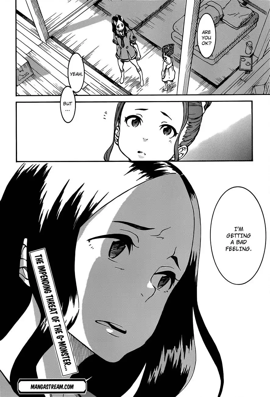 Eureka Seven AO Chapter 3 37